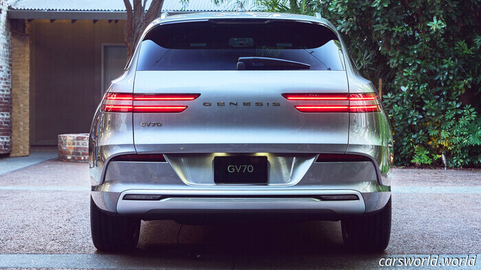 Genesis Quietly Halts Production of Its US-Made Electric Vehicles Due to Weak Sales | Carscoops